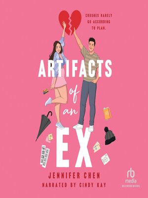 cover image of Artifacts of an Ex
